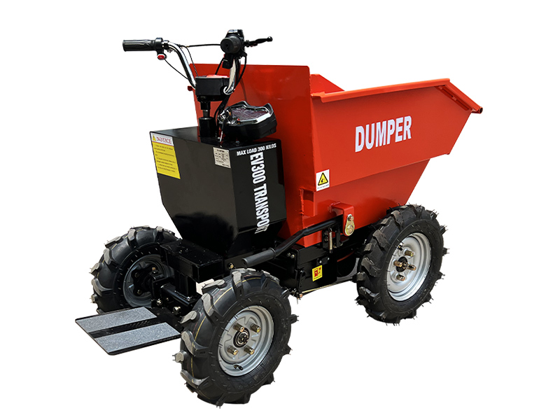 mini dumper