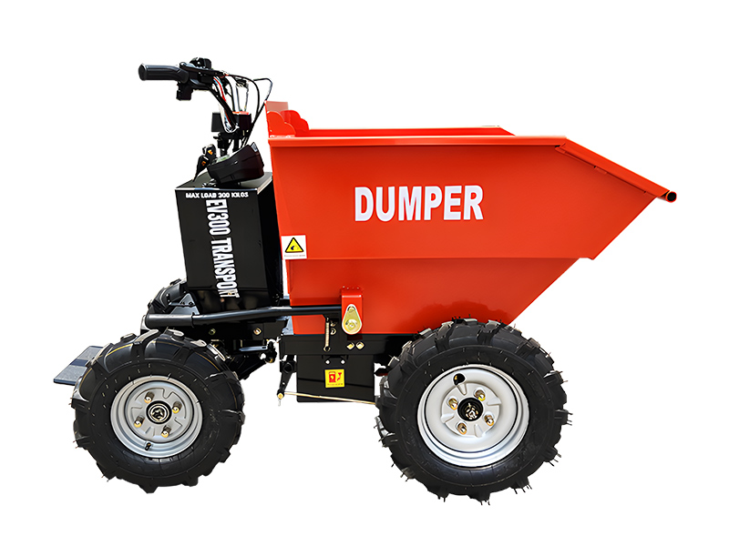 Mini dumper