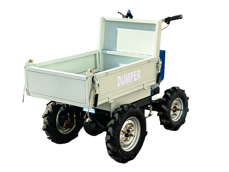Mini dumper