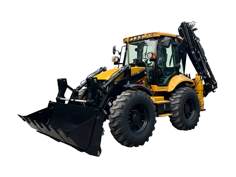 Backhoe Loader