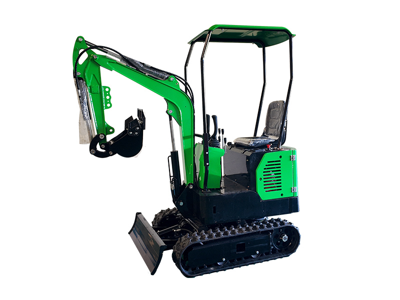 Mini excavator