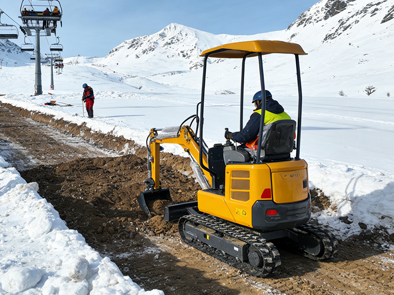 How to choose between rubber tracks and 